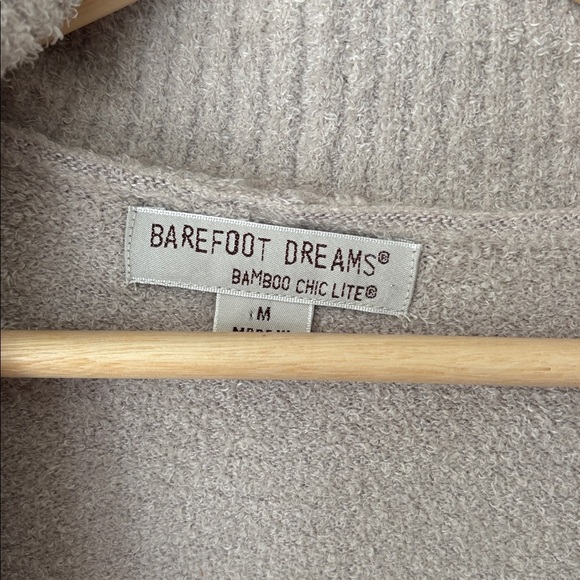Barefoot Dreams Bamboo Chic Lite Long Cardigan - Picture 6 of 8